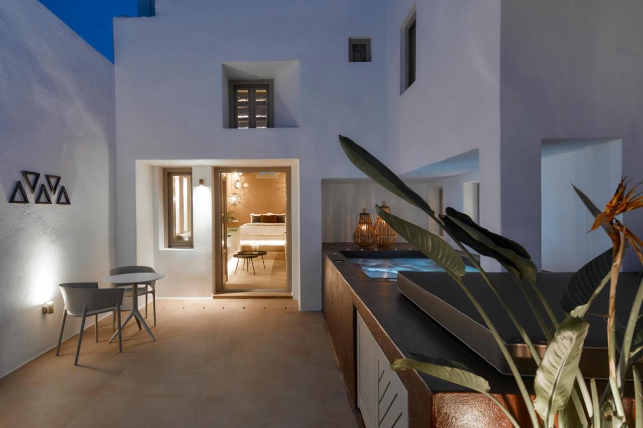 Domus Hestia Suites Pyrgos Kallistis Exterior photo