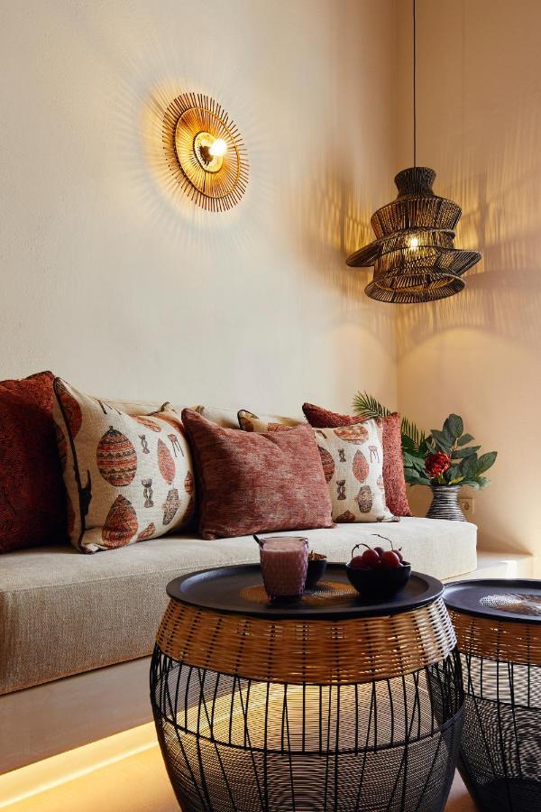 Domus Hestia Suites Pyrgos Kallistis Exterior photo